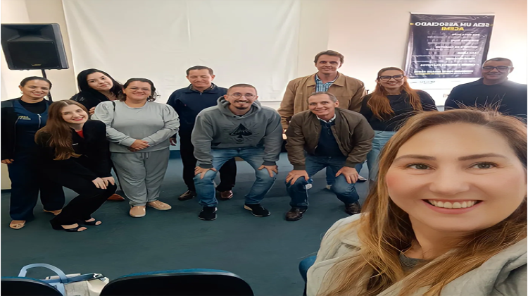 Notícia: Reunião – Clube de Negócios 29 de Maio – 2024