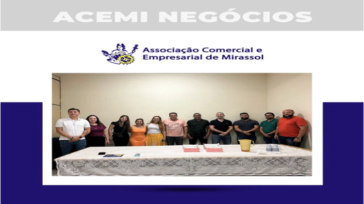 Notícia: Reunião – Clube de Negócios 09 de Abril – 2024