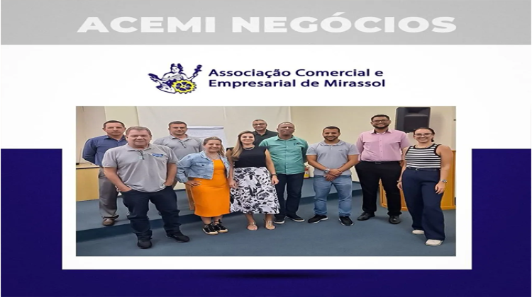 Notícia: Primeiro Encontro de 2024 do Clube de Negócios