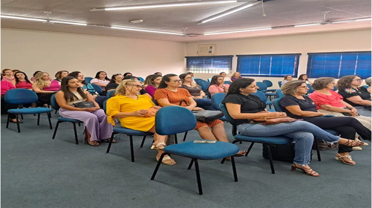 Notícia: Palestra Outubro Rosa Cresol