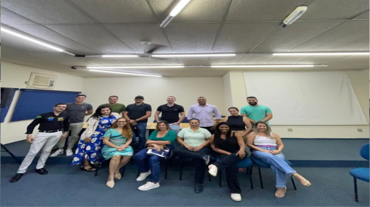 Notícia: 3º Encontro Grupo de Networking