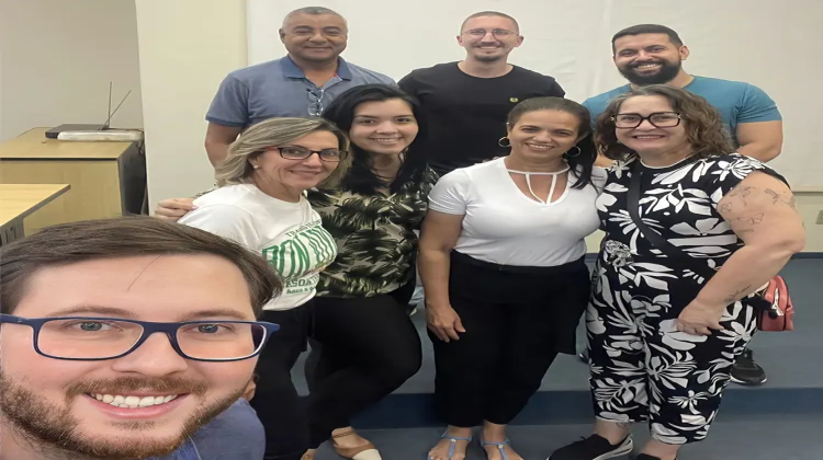 Notícia: 1ª Reunião para implementação grupo de Netwoking